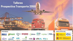 Talleres Prospectiva Transporte 2050