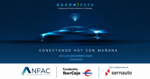 AUCON 2026, I Congreso Español de Vehículo Autónomo y Conectado