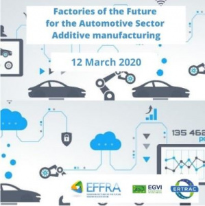 ERTRAC Additive Manufacturing & Circular Economy 