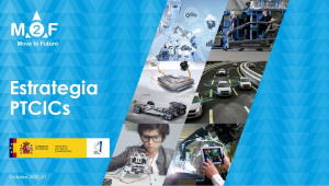 Webinar Estrategia PTCICs de Automoción