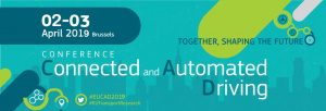 2º Conferencia Europea sobre Conducción Autónoma y Conectada