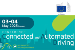 EUCAD 2023 - 4th European Conference on Connected and Automated Driving 