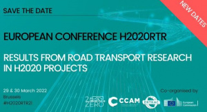 #H2020RTR21 - 5º edición