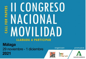 II Congreso Nacional de Movilidad