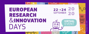 European Research and Innovation Days 2022