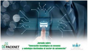 Webinar Innovación Tecnológica en Envases y Embalajes - Sector Automoción