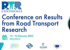 RTR 2023 - Road Transport Research Conference