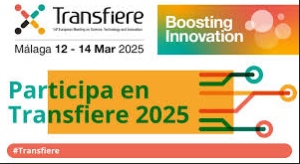 Transfiere 2025, 14º foro Europeo para la Ciencia, Tecnología e Innovación