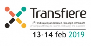 Transfiere, 8º foro Europeo para la Ciencia, Tecnología e Innovación